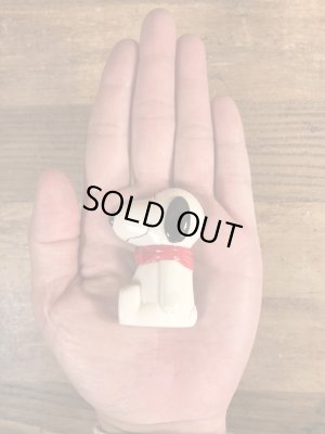 スヌーピー ヴィンテージ マグネット ピーナッツ 90’s~