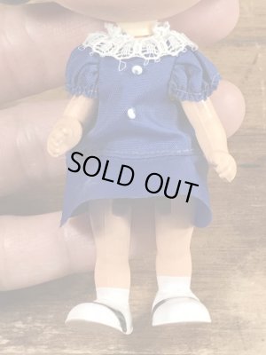 ルーシー ヴィンテージ スケッドラーフィギュア スヌーピー 60’s