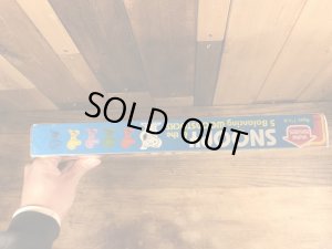 スヌーピー　ビンテージ　バランストイ　ウッドストック　80年代