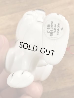 スヌーピー ヴィンテージ オーナメントドール ピーナッツ 70’s