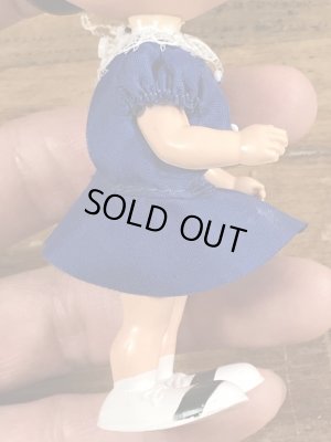 ルーシー ヴィンテージ スケッドラーフィギュア スヌーピー 60’s