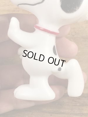 スヌーピー ヴィンテージ オーナメントドール ピーナッツ 70’s