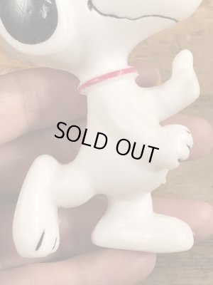 スヌーピー ヴィンテージ オーナメントドール ピーナッツ 70’s