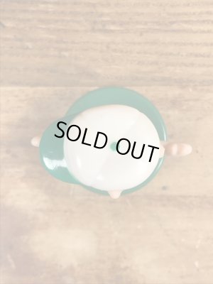 チャーリーブラウン ビンテージ プッシュパペット スヌーピー 70年代