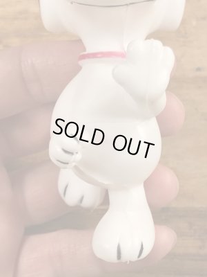 スヌーピー ヴィンテージ オーナメントドール ピーナッツ 70’s