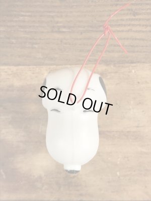 スヌーピー ビンテージ オーナメントフィギュア ピーナッツ 70~80年代