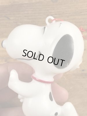 スヌーピー ビンテージ オーナメントフィギュア ピーナッツ 70~80年代