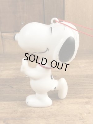 スヌーピー ヴィンテージ オーナメントドール ピーナッツ 70’s