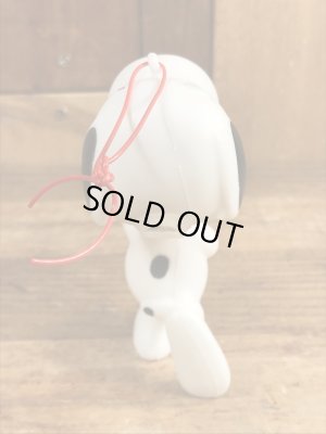 スヌーピー ヴィンテージ オーナメントドール ピーナッツ 70’s