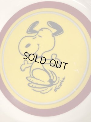 スヌーピー ビンテージ ボウル 陶器 70年代