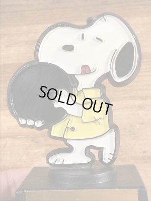 スヌーピー ビンテージ トロフィー ボーリング 70年代