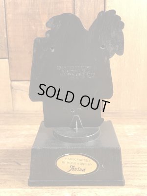 スヌーピー ヴィンテージ トロフィー Aviva モーニングアレルギー