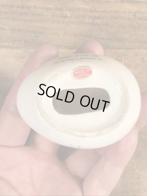 スヌーピー ヴィンテージ 貯金箱 イースター 70’s