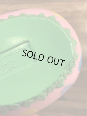 スヌーピー　ビンテージ　コインバンク　ウッドストック　90年代