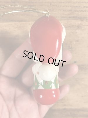 スヌーピー ビンテージ オーナメント 陶器 Lenox