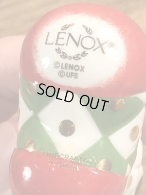 スヌーピー ビンテージ オーナメント 陶器 Lenox