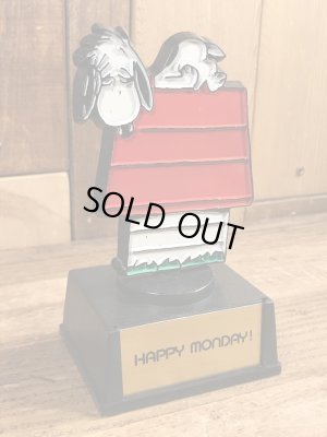 スヌーピー ビンテージ トロフィー ピーナッツ 70年代