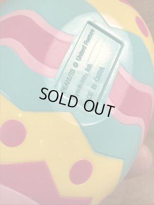 スヌーピー ヴィンテージ コインバンク ウッドストック 90’s