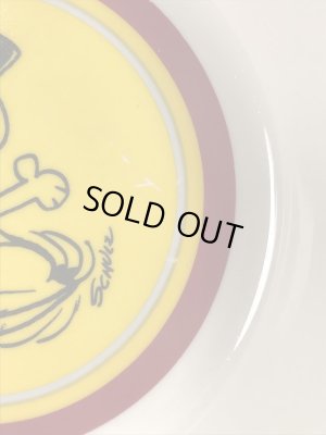 スヌーピー ヴィンテージ ボウル 磁器 ピーナッツ