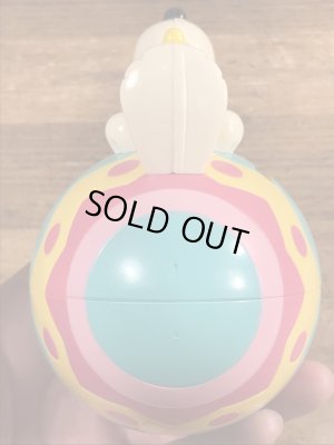 スヌーピー ビンテージ 貯金箱 ウッドストック 90年代