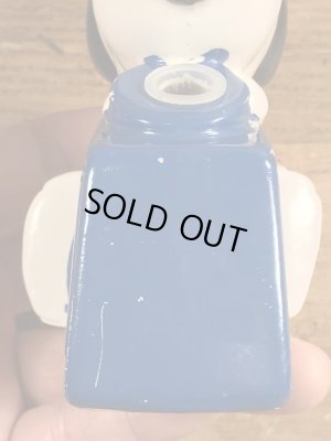 スヌーピー ヴィンテージ ペンスタンド 磁器 70’s