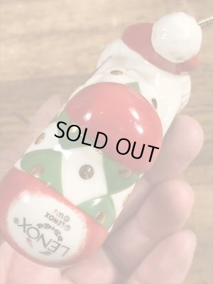 スヌーピー ヴィンテージ オーナメント 陶器 Lenox