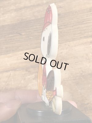 スヌーピー ビンテージ トロフィー Aviva 70年代