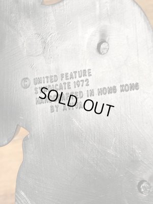 スヌーピー ビンテージ トロフィー ボーリング 70年代