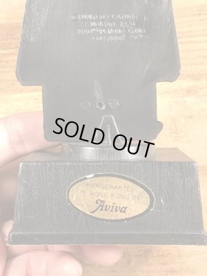 スヌーピー ヴィンテージ トロフィー Aviva モーニングアレルギー