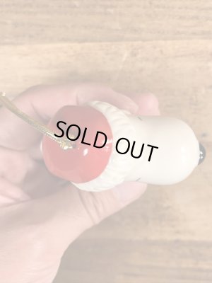 スヌーピー ヴィンテージ オーナメント 陶器 Lenox