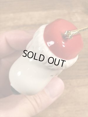 スヌーピー ビンテージ オーナメント 陶器 Lenox