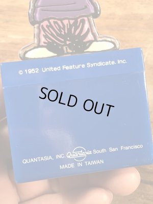 ルーシー　ヴィンテージ　トロフィー　スヌーピー　80’s