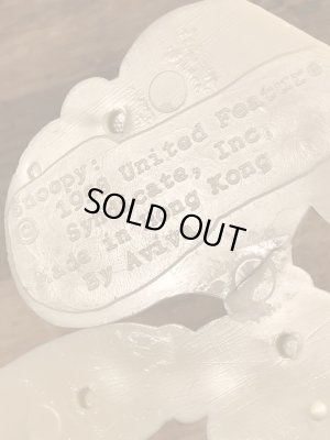 スヌーピー ビンテージ トロフィー ジョークール 70年代