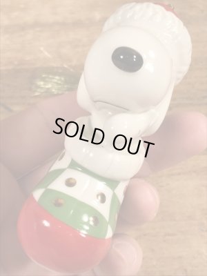 スヌーピー ヴィンテージ オーナメント 陶器 Lenox