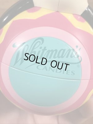 スヌーピー ビンテージ 貯金箱 ウッドストック 90年代