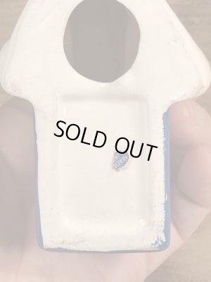 スヌーピー ビンテージ ペン立て 陶器 70年代