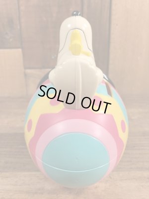 スヌーピー ヴィンテージ コインバンク ウッドストック 90’s