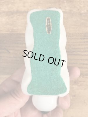 スヌーピー ビンテージ ペーパーウェイト 陶器 80年代