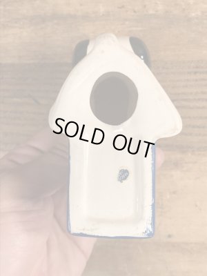 スヌーピー ヴィンテージ ペンスタンド 磁器 70’s