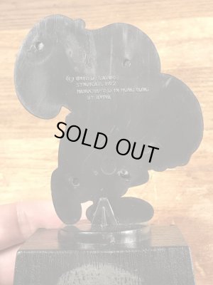 スヌーピー ビンテージ トロフィー ボーリング 70年代