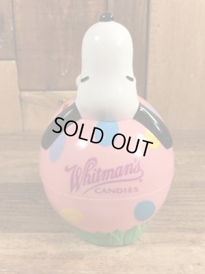 スヌーピー　ビンテージ　コインバンク　ウッドストック　90年代