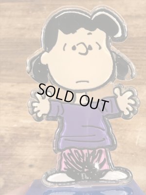 ルーシー　ビンテージ　トロフィー　スヌーピー　80年代