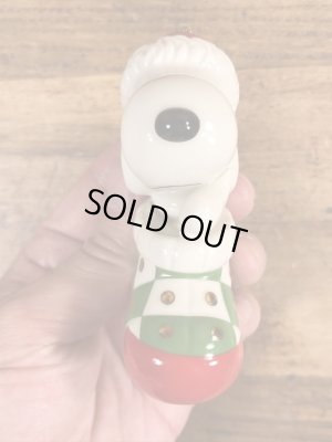 スヌーピー ビンテージ オーナメント 陶器 Lenox