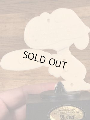 スヌーピー ビンテージ トロフィー ジョークール 70年代