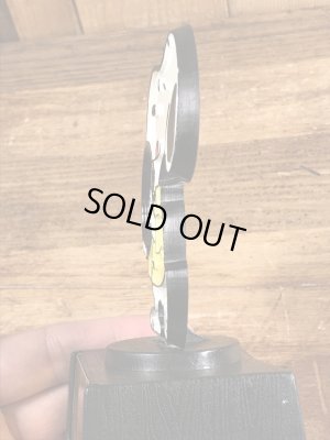 スヌーピー ビンテージ トロフィー ボーリング 70年代