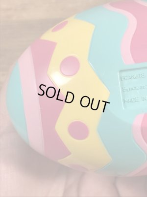 スヌーピー ビンテージ 貯金箱 ウッドストック 90年代