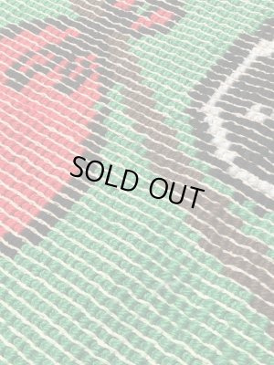 スヌーピー ビンテージ ラグマット ピーナッツ 70年代