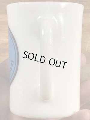 チャーリーブラウン ヴィンテージ マグカップ スヌーピー ミルクガラス