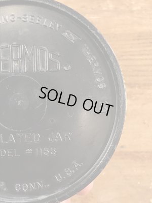 ルーシー　ビンテージ　サーモスジャー　スヌーピー　70年代