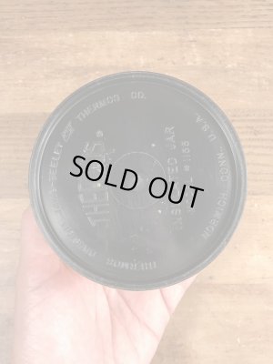 チャーリーブラウン ヴィンテージ 保温ジャー スヌーピー 70’s